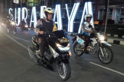 Kapolrestabes: terima kasih, Surabaya aman