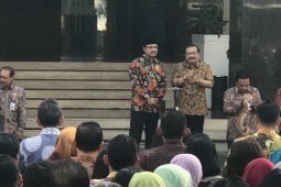Gubernur Siapkan Pelantikan Tujuh Pj Bupati di Jatim