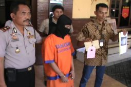Polisi Sidoarjo Tangkap Pengedar Narkoba