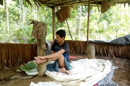 Pemuda sakit jiwa dibebaskan dari pasungan