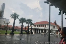 Sebagian cctv Grahadi Mati