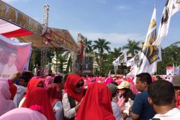 Masyarakat antusias saksikan deklarasi ERAMAS