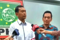 Tiga parpol dukung JR