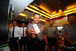 Kapolda Perintahkan Tes Urine Seluruh Pamen