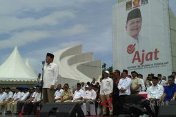 Prabowo batal hadiri acara Sudrajat-Syaikhu