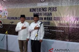 Asyik lanjutkan keberhasilan Aher