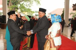Bupati Sidoarjo Lantik Tujuh Pejabat Eselon II