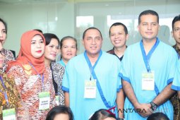 Pasangan ERAMAS yang selalu kompak