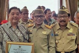 Molindo Raya Industrial Raih Penghargaan Gubernur Jatim