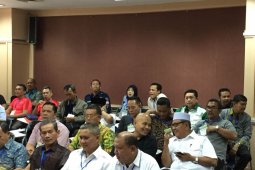 Empat paslon jalani pemeriksaan kesehatan