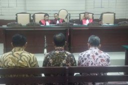 Mantan Ketua Komisi DPRD Jatim Dituntut Sembilan Tahun Penjara