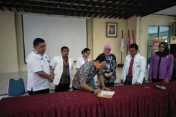 Hasil kesehatan paslon memenuhi syarat