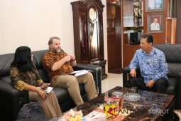 CII berkunjung ke Tapsel