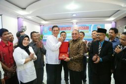 Edy Rahmayadi ajak generasi penerus amalkan Pancasila