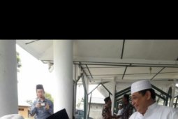 Padangsidimpuan 'Beres' bersama Isnandar - Ali Pada