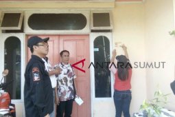 KPU Kota Gunungsitoli coklit Serentak