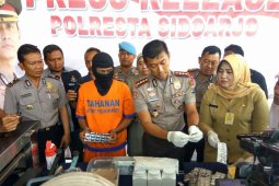 BPOM: Pil PCC Sidoarjo Produk Ilegal