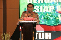 Polda Jatim Paparkan Indikator Keberhasilan Pilkada 2018