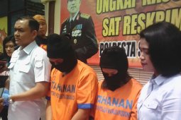 Polresta Sidoarjo Bekuk Pelaku Aborsi