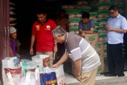 Kapolrestabes Surabaya: "Coba Mainin Beras, Saya Sikat"