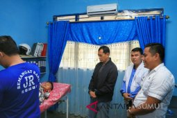 Sunat massal di Simalungun