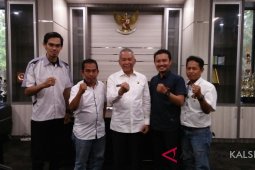 Plt Bupati HST Dukung Musdalub KNPI