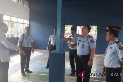 Lapas Banjarmasin Bangun Blok Hunian Baru