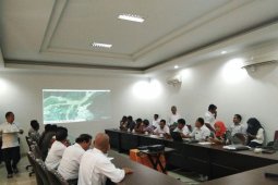 Estimasi normalisasi tanggul Batangtoru Rp348 miliar