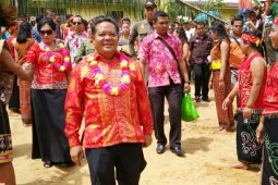 KPU tetapkan PH - YO paslon terpilih