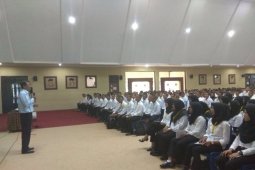 554 CPNS Kemenkumham Terima Pembekalan