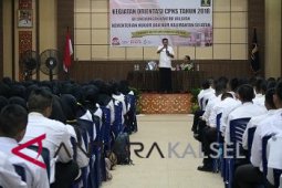 Kemenkumham Kenalkan Orta Pada CPNS