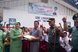 Anggota TNI Harus Dukung Program Pemerintah