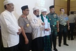 Ulama Madura-Tapal Kuda Ikrar Pilkada Jatim Damai