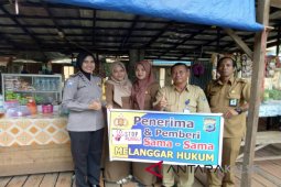 Polisi Giat Sosialiasi Larangan Pungli