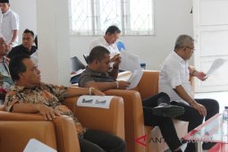 Paslon "Anhar" hadiri pembekalan kesehatan
