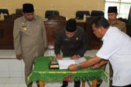APBD Tanjungbalai disetujui Rp831miliar