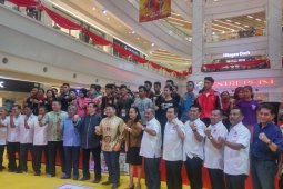 168 atlet bersaing di kejurda wushu sanda