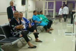 Paslon "Anhar" jalani pemeriksaan kesehatan