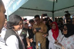 Pemerintah upayakan perkecil bunga kredit ultra mikro