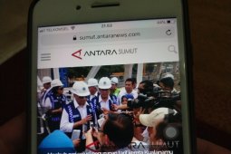 Pemkot minta media online penghubung informasi pembangunan