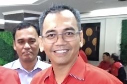 Sihar Sitorus pamit pulang ke Jakarta