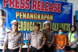 Polisi tangkap isteri gembong narkoba