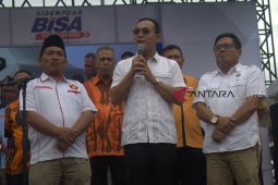 Gus Irawan apresiasi Rusydi Nasution