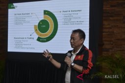 Astra Agro Bangun Pabrik di Kalsel