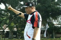 Angkat Besi bisa harumkan Tebing Tinggi