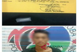 Satresnarkoba Tangkap Anak Di Bawah Umur Simpan Narkoba