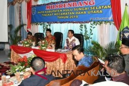 Pembangunan Daha Utara Langsung Menyentuh Masyarakat