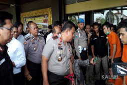 Kapolda: Pangsa Pasar Ekstasi Sudah Jelas