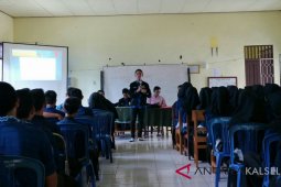KM HSS Kenalkan Perguruan Tinggi Di Malang