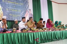 Pisah Sambut Kepala Kemenag